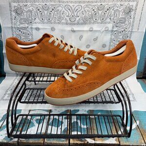 TSUBO AESON Men Suede Oxfords Shoes/Sneaker Size US 9.5 (MSRP $150)